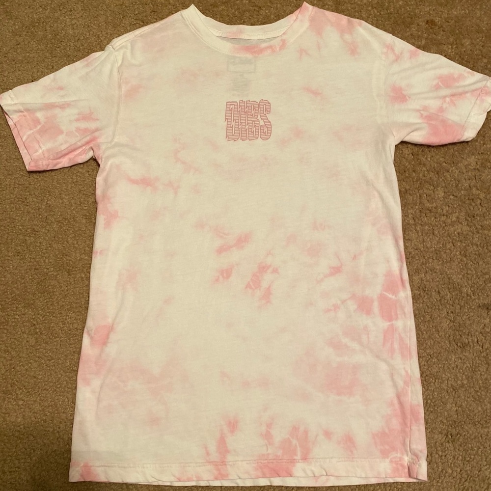 Dibs mens t-shirt